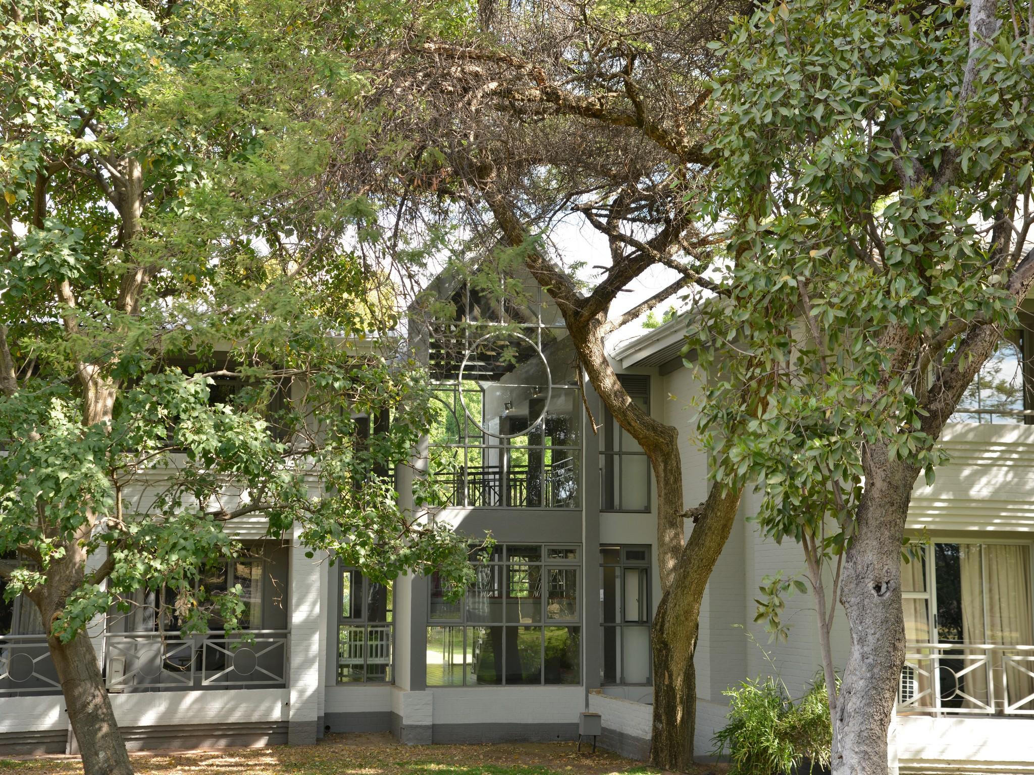 Cresta Lodge Harare Exterior foto
