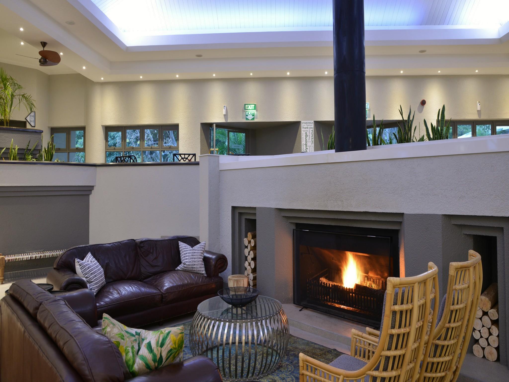 Cresta Lodge Harare Exterior foto