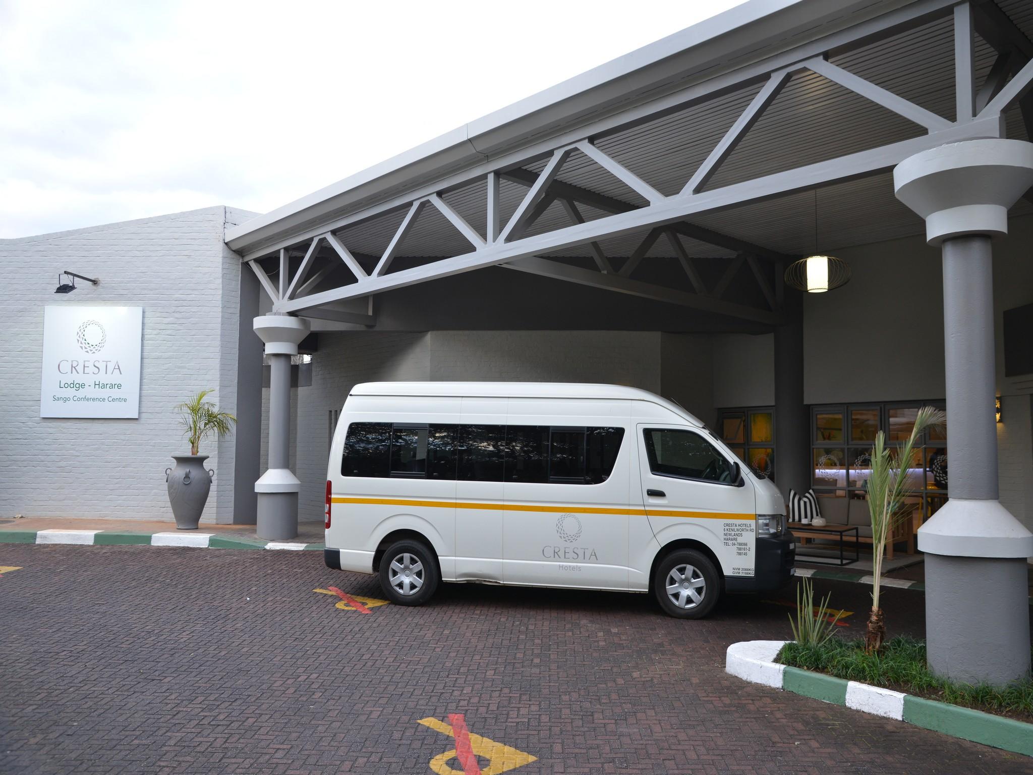 Cresta Lodge Harare Exterior foto