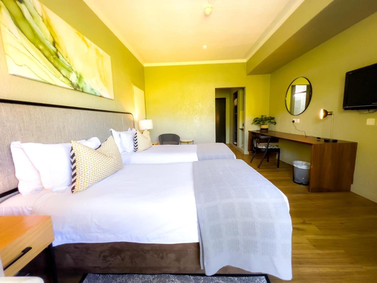 Cresta Lodge Harare Exterior foto