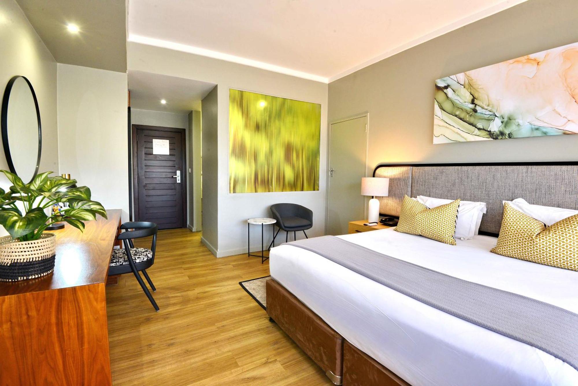 Cresta Lodge Harare Exterior foto