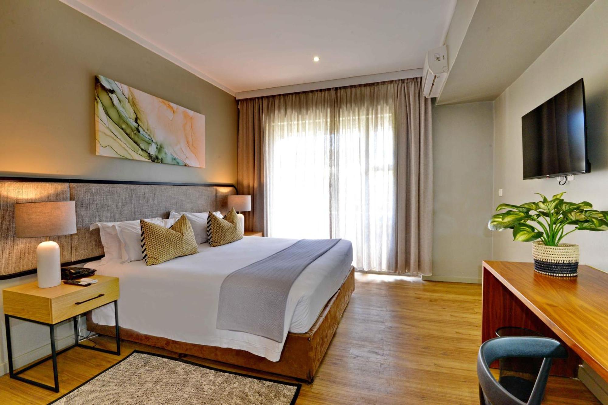 Cresta Lodge Harare Exterior foto