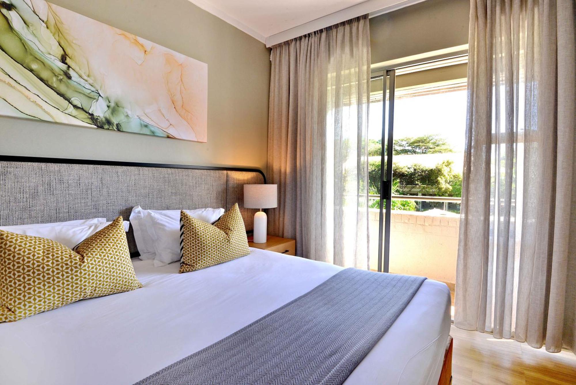 Cresta Lodge Harare Exterior foto
