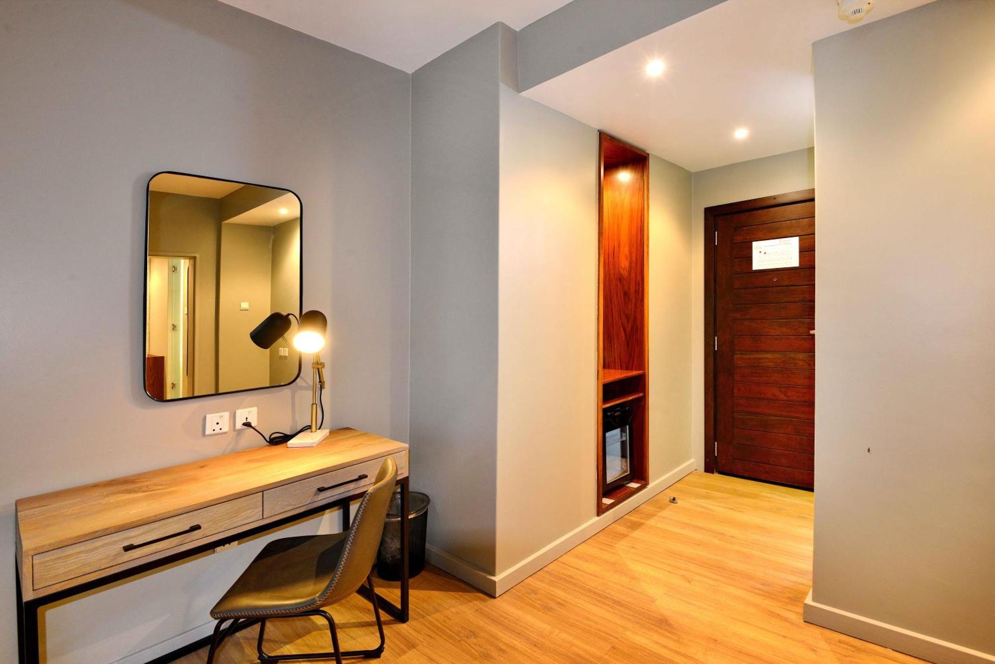 Cresta Lodge Harare Exterior foto