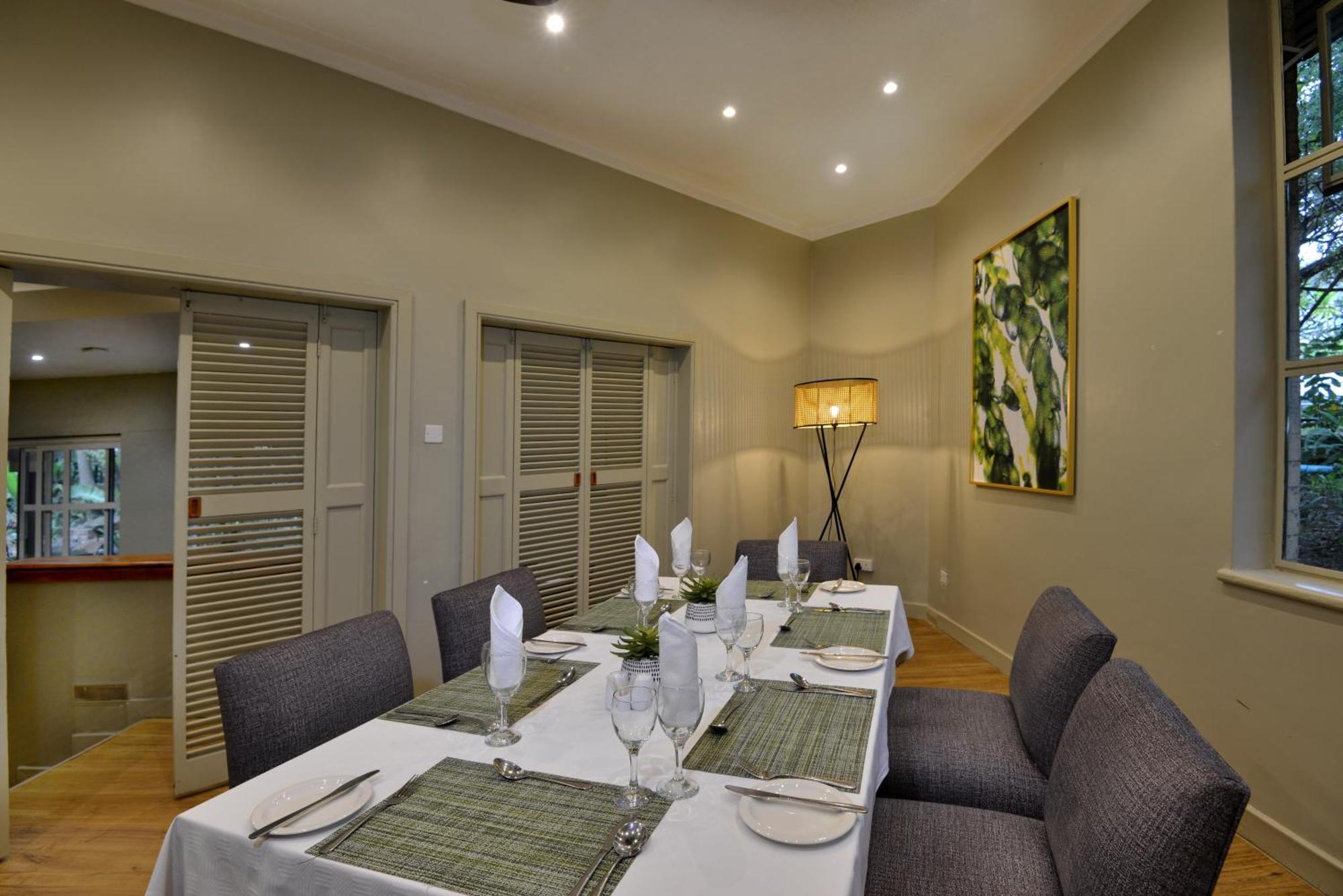 Cresta Lodge Harare Exterior foto