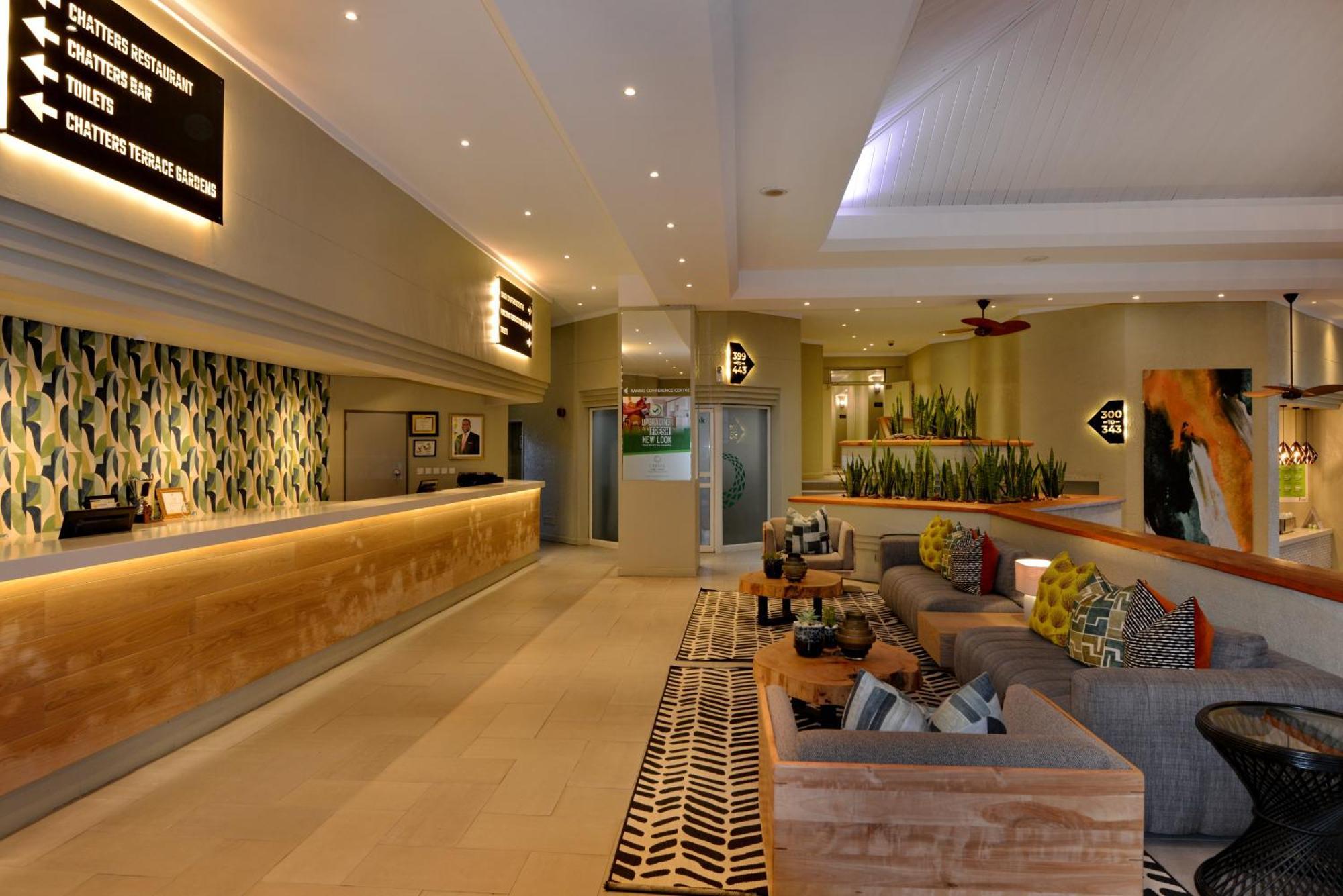 Cresta Lodge Harare Exterior foto
